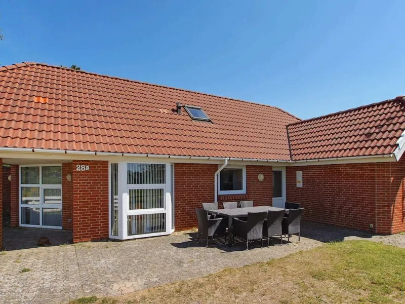 8 Person Holiday Home in Tarm-by Traum