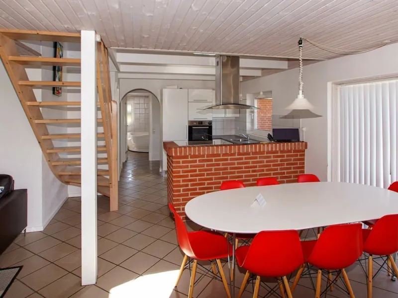 Billede 20 af 8 Person Holiday Home in Tarm-by Traum