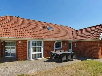 Billede 23 af 8 Person Holiday Home in Tarm-by Traum