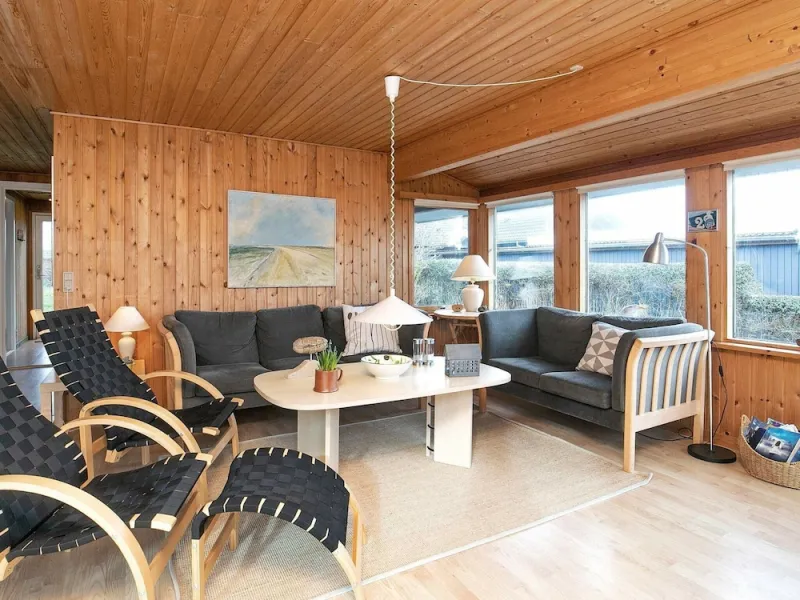 Billede 7 af Serene Holiday Home in Jutland near Sea