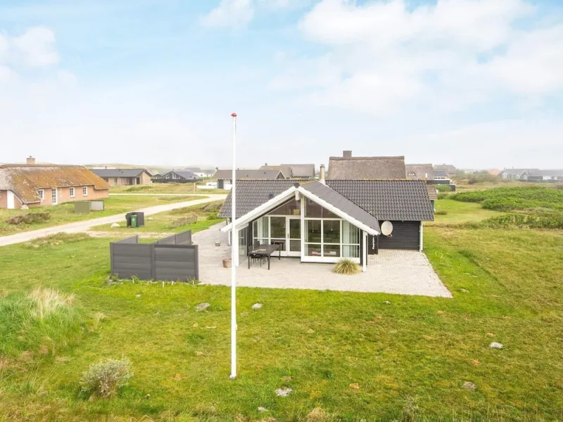 7 Person Holiday Home in Harboore-by Traum