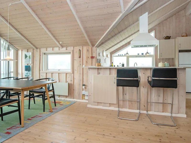 Billede 8 af 7 Person Holiday Home in Harboore-by Traum