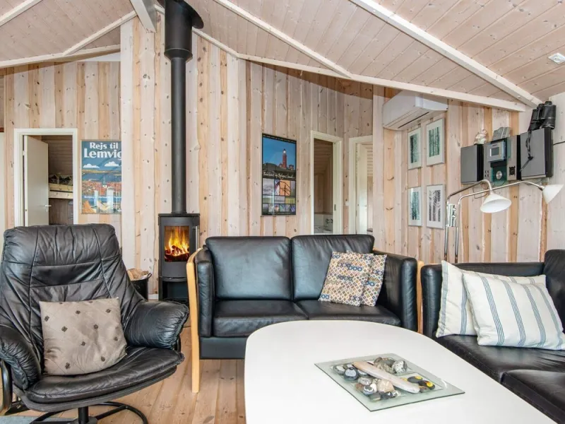 Billede 30 af 7 Person Holiday Home in Harboore-by Traum