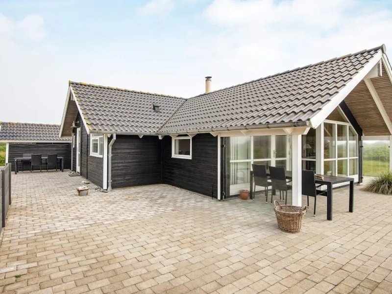 Billede 33 af 7 Person Holiday Home in Harboore-by Traum