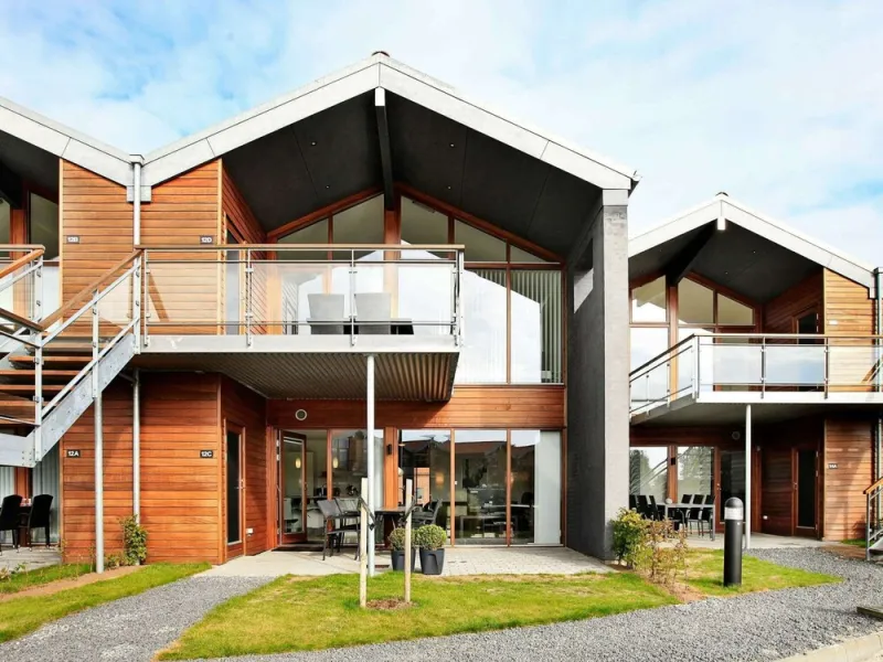Billede 7 af Cozy Apartment in Bogense near Sea