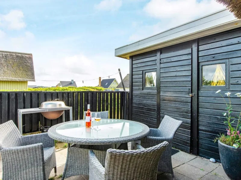 Billede 22 af 5 Person Holiday Home in Harboore-by Traum