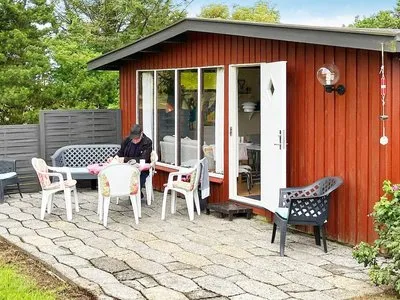 Billede 20 af 5 Person Holiday Home in Lemvig-by Traum
