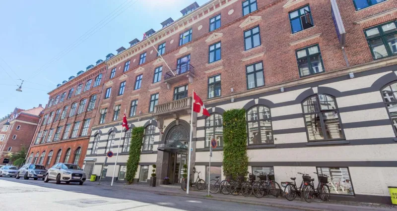 Billede 14 af Best Western Plus Hotel Hebron