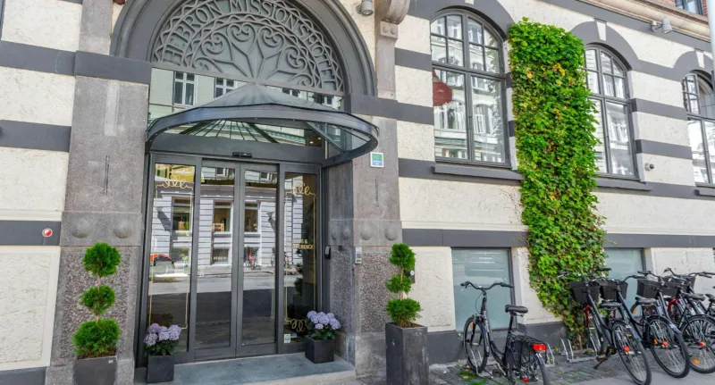 Billede 65 af Best Western Plus Hotel Hebron