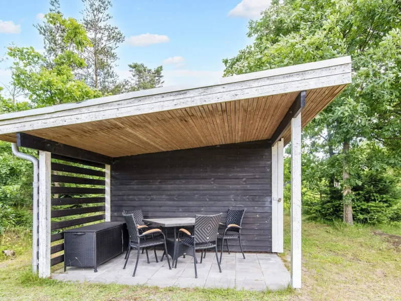 Billede 3 af 6 Person Holiday Home in Kolind-by Traum