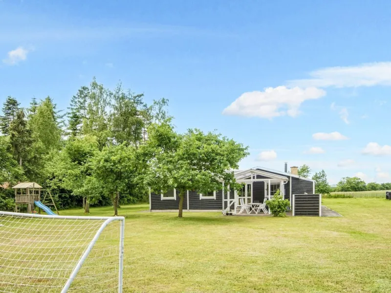 Billede 8 af 6 Person Holiday Home in Kolind-by Traum