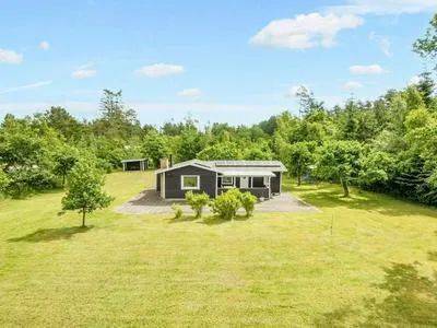 Billede 23 af 6 Person Holiday Home in Kolind-by Traum