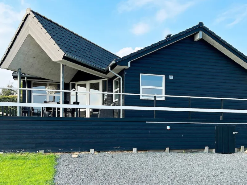 Billede 11 af 8 Person Holiday Home in Roslev-by Traum