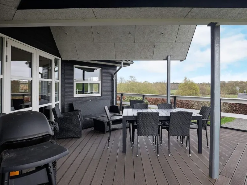 Billede 12 af 8 Person Holiday Home in Roslev-by Traum
