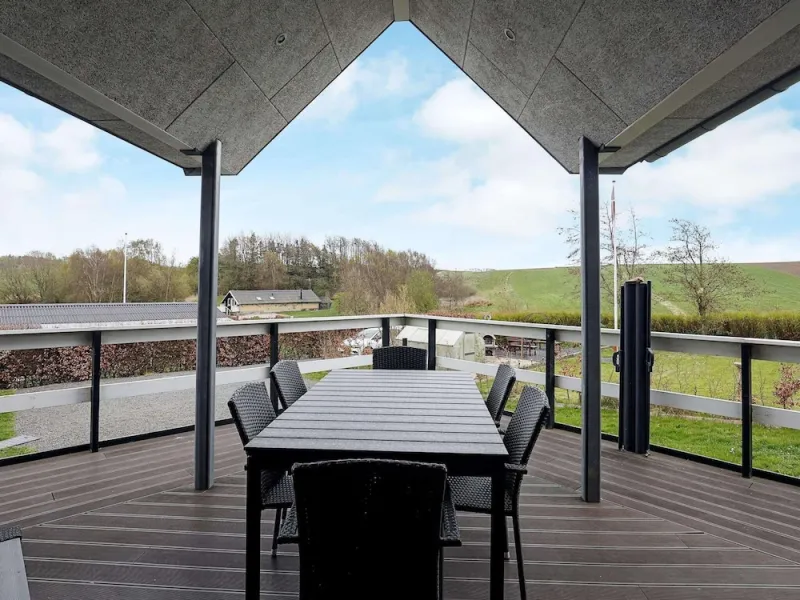 Billede 22 af 8 Person Holiday Home in Roslev-by Traum