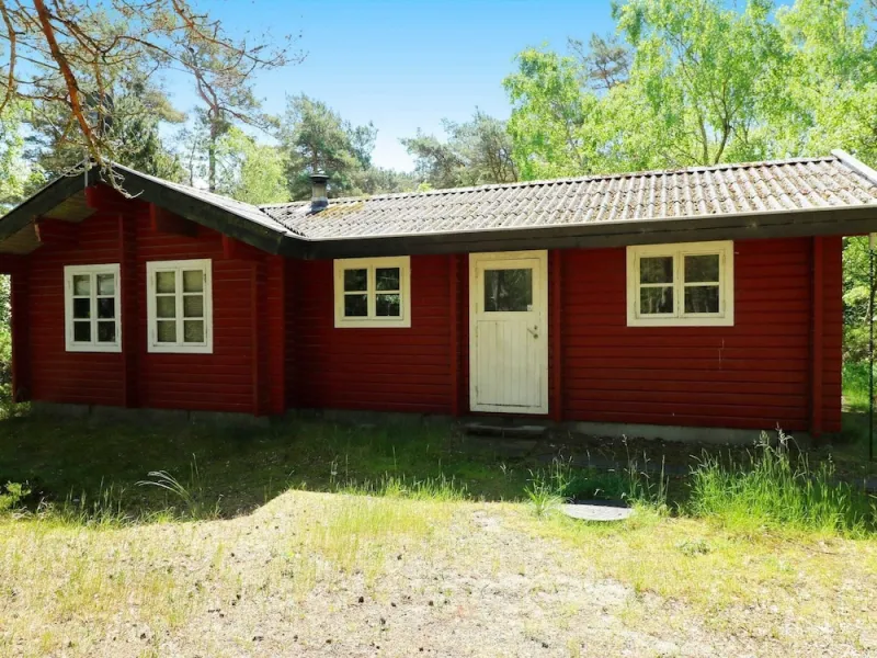 Cheery Holiday Home in Hadsund near Sea
