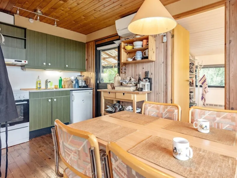 Billede 7 af Cozy Holiday Home in Stubbekøbing near Beach