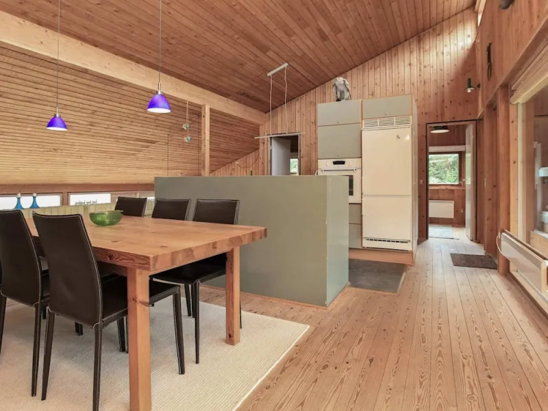 Billede 9 af 8 Person Holiday Home in Asnaes-by Traum
