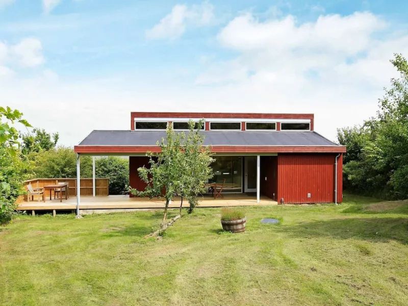 Billede 16 af 8 Person Holiday Home in Asnaes-by Traum