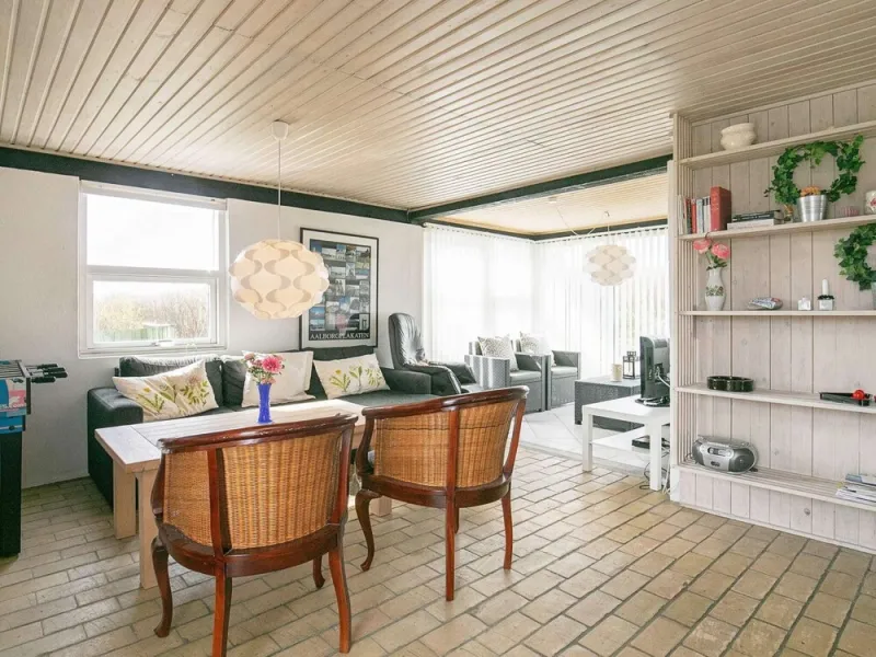 Billede 8 af 6 Person Holiday Home in Lokken-by Traum