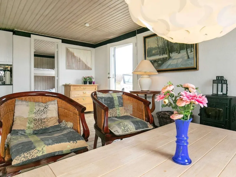 Billede 9 af 6 Person Holiday Home in Lokken-by Traum