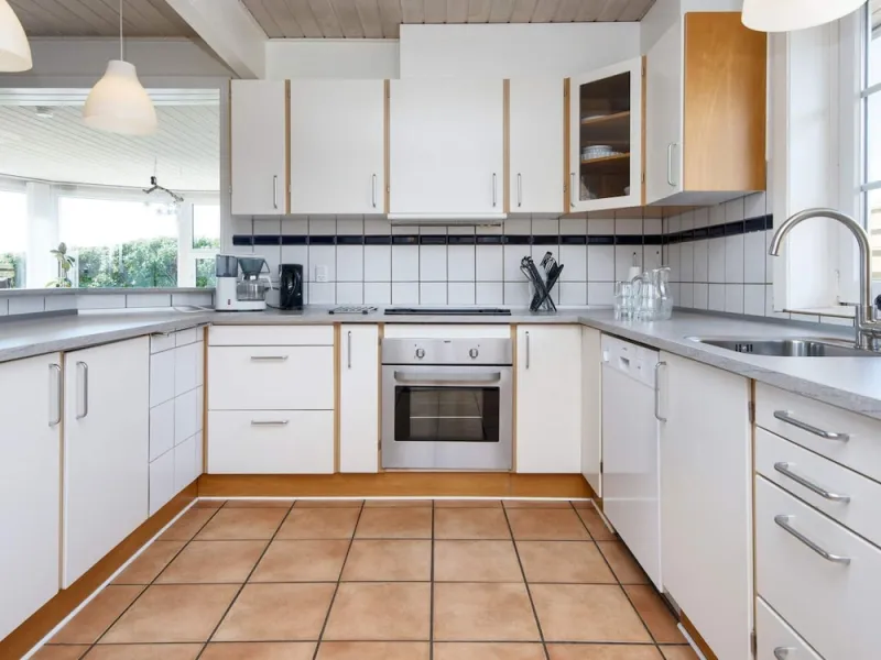 Billede 6 af Spacious Holiday Home in Hemmet Jutland near Sea