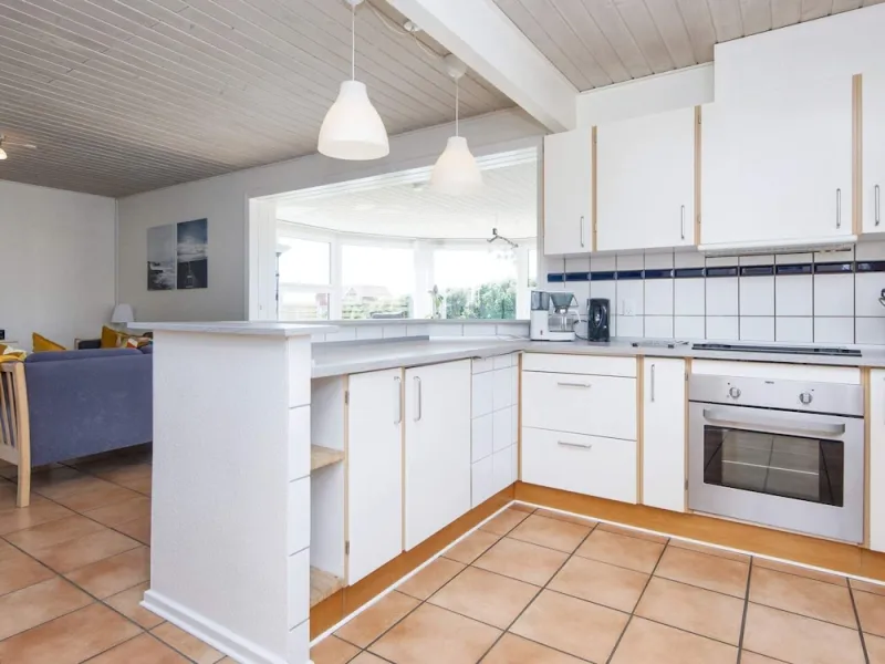 Billede 7 af Spacious Holiday Home in Hemmet Jutland near Sea