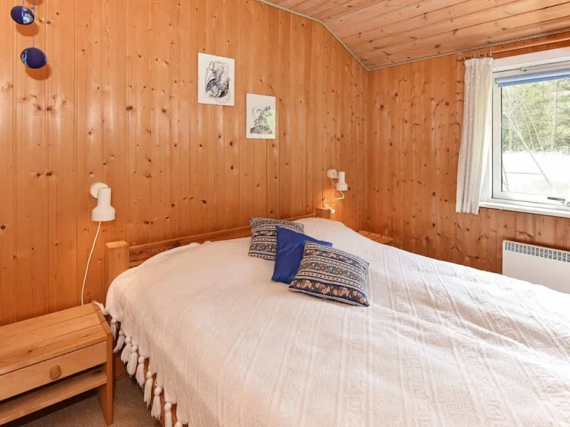 Billede 2 af Gorgeous Holiday Home in Nørre Nebel with Hot Tub