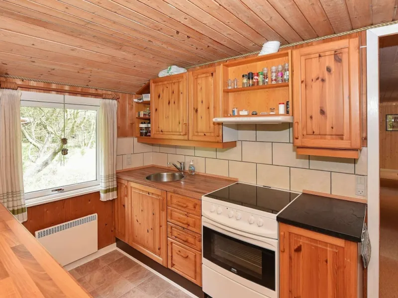 Billede 6 af Gorgeous Holiday Home in Nørre Nebel with Hot Tub