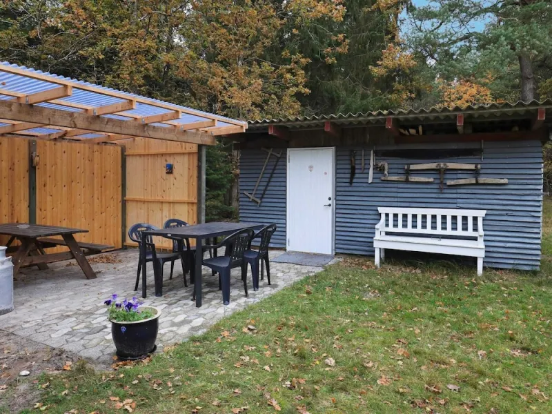 Billede 31 af 5 Person Holiday Home in Hals-by Traum