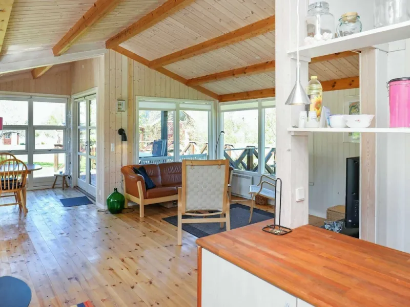 Billede 8 af Serene Holiday Home in Zealand near Sea