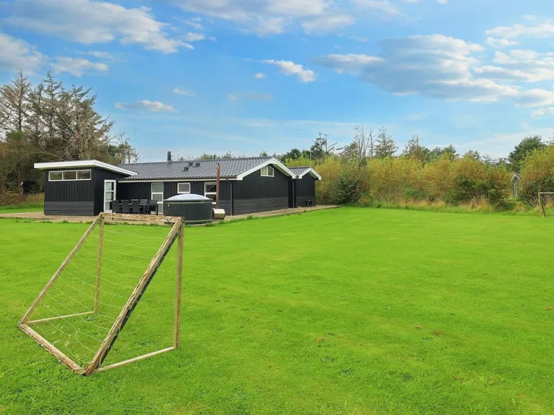 Billede 6 af 8 Person Holiday Home in Lokken-by Traum