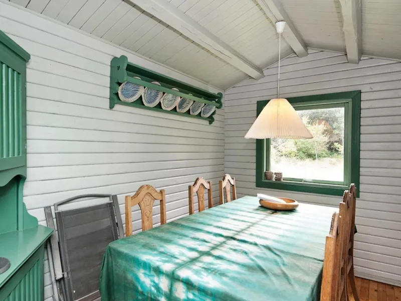 Billede 8 af Vintage Holiday Home in Rømø near Sea