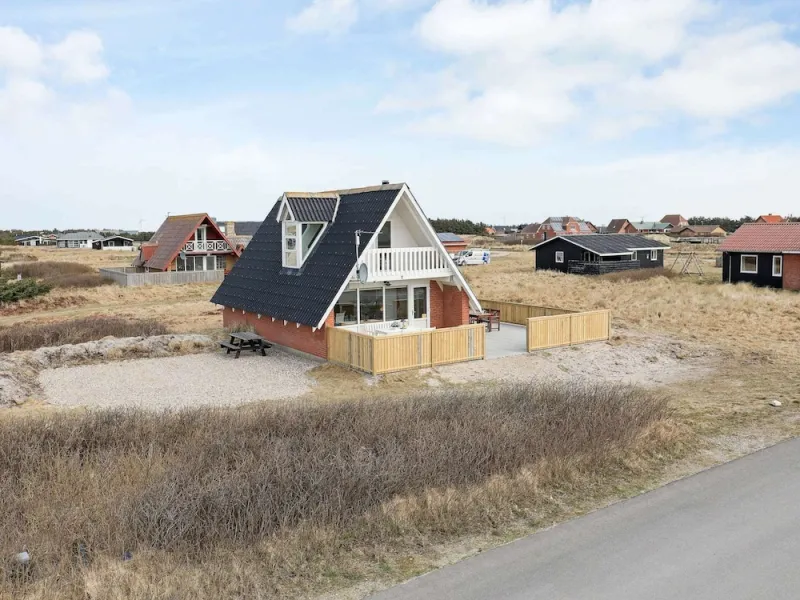 Billede 33 af 5 Person Holiday Home in Harboore-by Traum