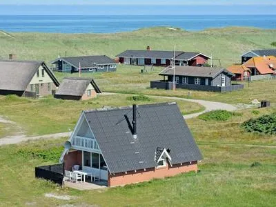 Billede 35 af 5 Person Holiday Home in Harboore-by Traum