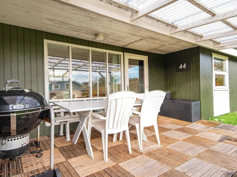 Billede 13 af Peaceful Holiday Home in Jutland near Sea