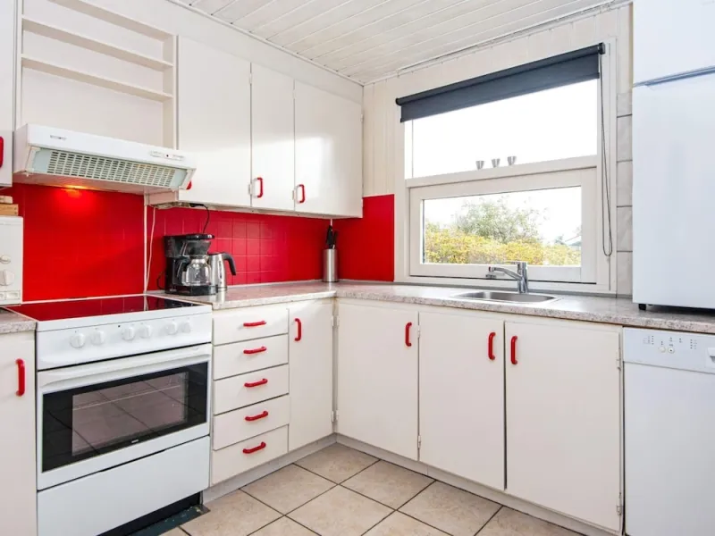 Billede 18 af Peaceful Holiday Home in Jutland near Sea