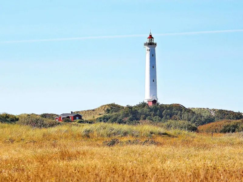 Billede 22 af Peaceful Holiday Home in Jutland near Sea