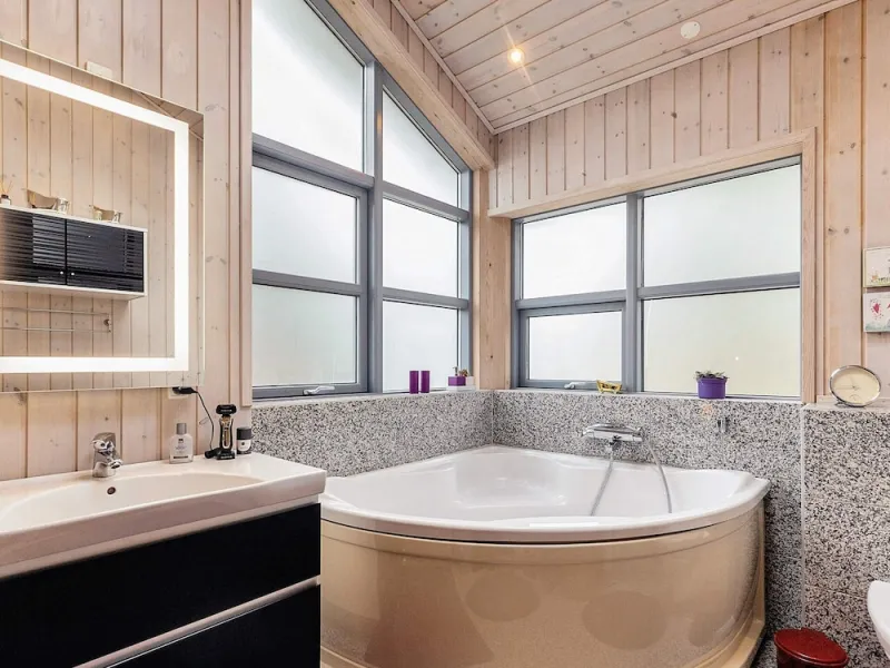 Billede 7 af Lively Holiday Home in Ålbæk near Sea