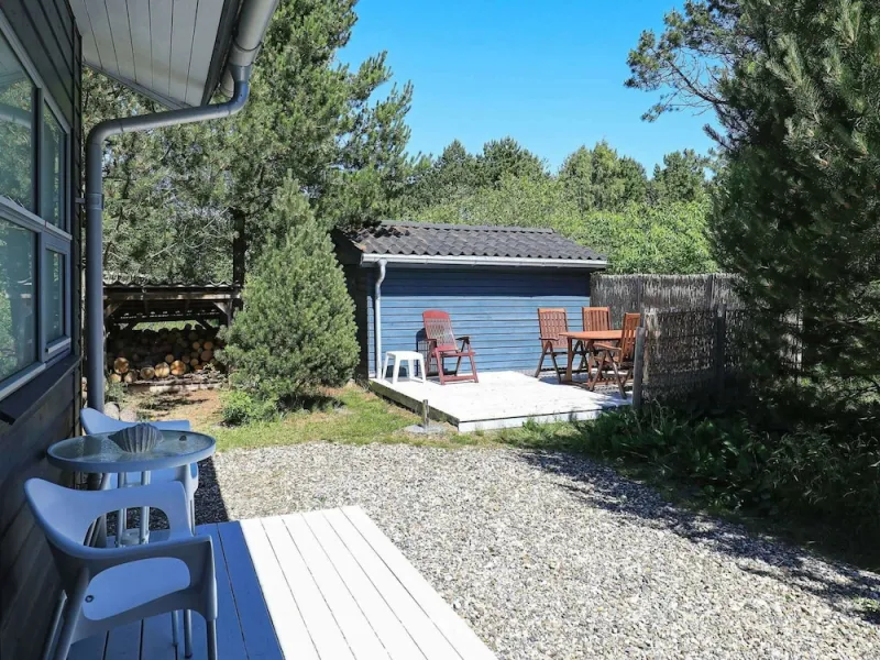 Billede 21 af Lively Holiday Home in Ålbæk near Sea