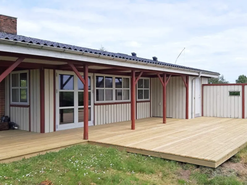 Billede 6 af 5 Person Holiday Home in Ebeltoft-by Traum