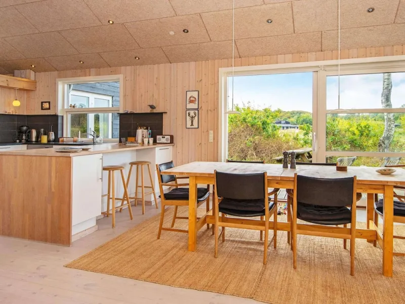 Billede 2 af 6 Person Holiday Home in Glesborg-by Traum
