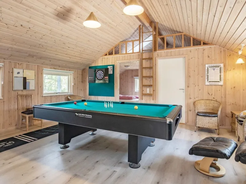 Billede 9 af 12 Person Holiday Home in Rodby-by Traum