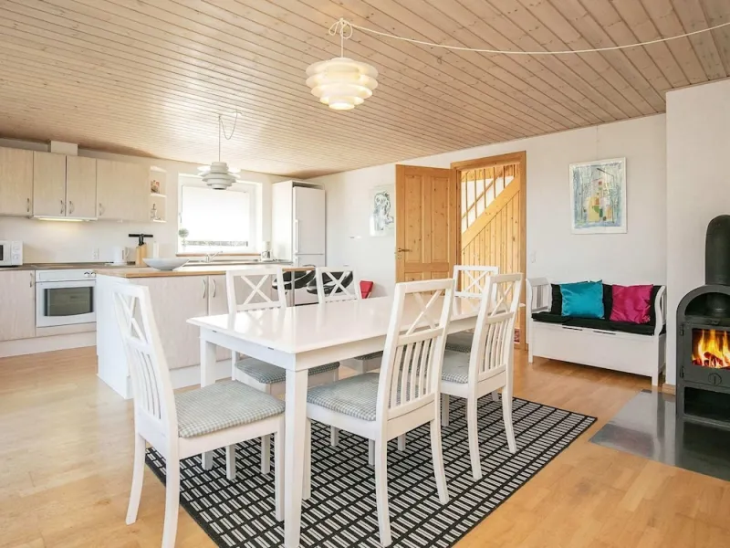Billede 3 af 8 Person Holiday Home in Thyholm-by Traum