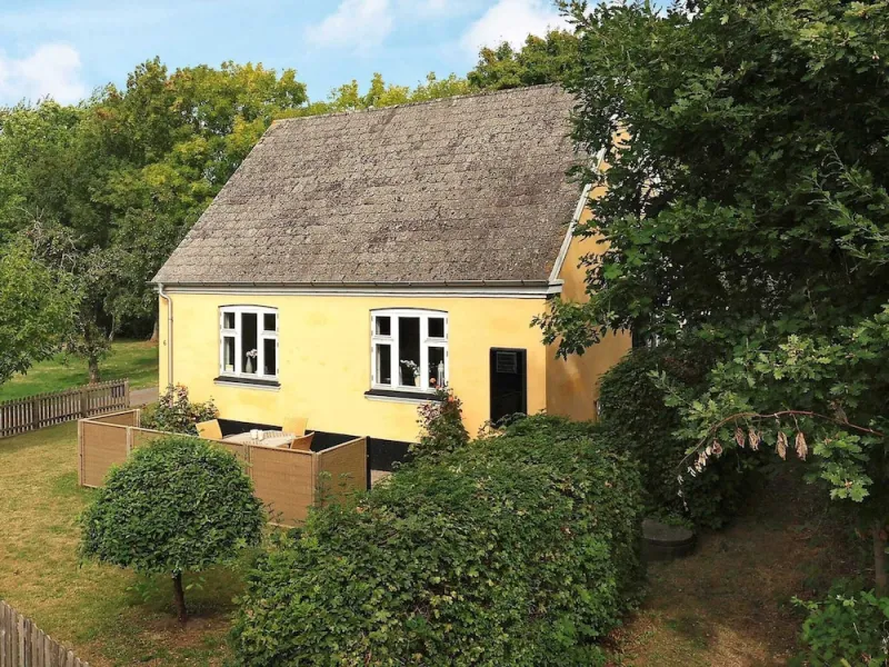 Billede 29 af Grand Holiday Home in Søby Ærø near Golf Course
