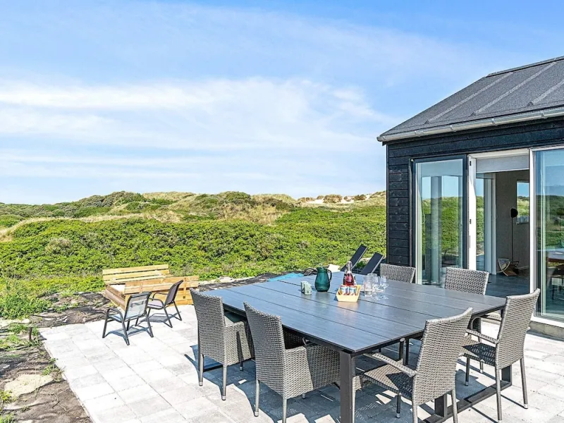 Billede 30 af 10 Person Holiday Home in Lokken