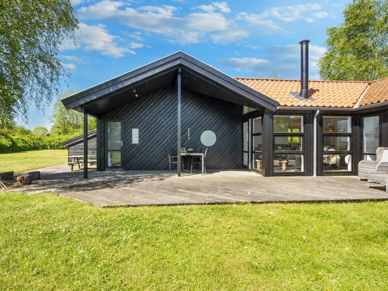 Billede 2 af 6 Person Holiday Home in Ebeltoft
