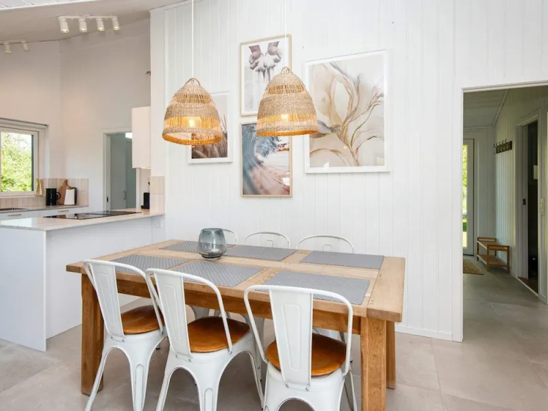 Billede 4 af 6 Person Holiday Home in Ebeltoft