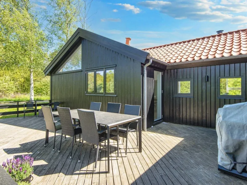 Billede 13 af 6 Person Holiday Home in Ebeltoft