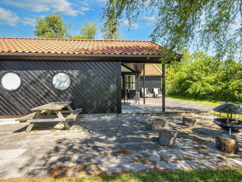 Billede 20 af 6 Person Holiday Home in Ebeltoft